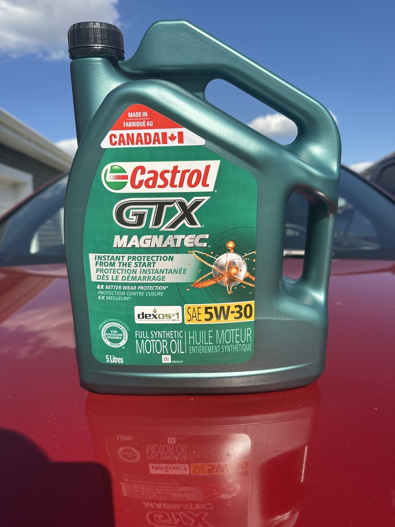 GTX MAGNETEC 5W-30 5L