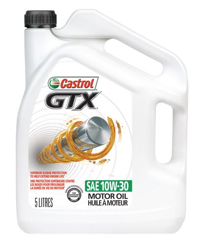 CASTROL 10W30 5L
