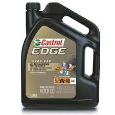 EDGE  5W-40 A3/B4  5L