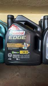 EDGE 5W-30 5L