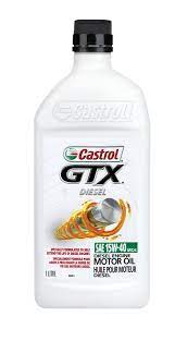 Castrol GTX Motor Oil 15W-40 1 L
