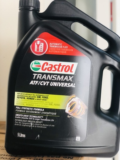 CASTROL TRANSMAX ATF/CVT