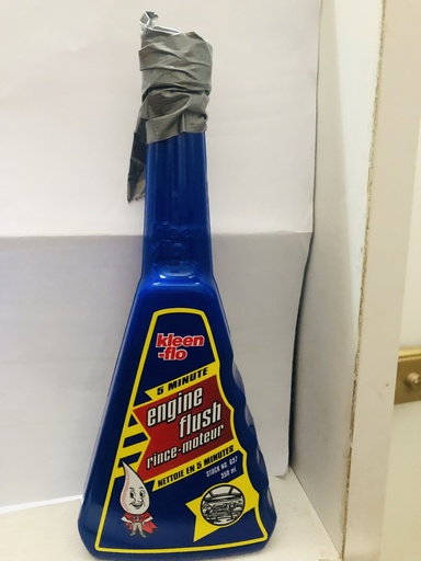 350ML ENGINE   FLUSH