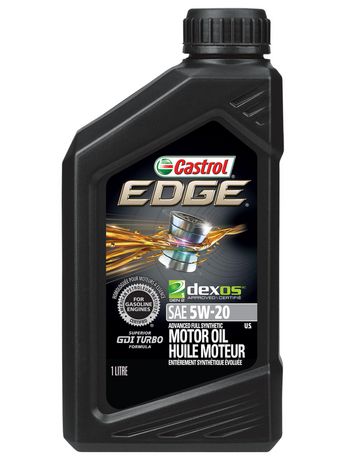 castrol EDGE 5W20 1L