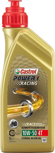POWER1 10W50 4T 1L