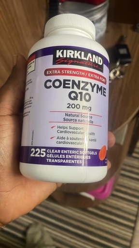COENZYME