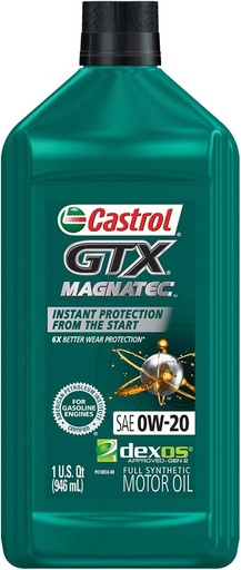 MAGNATEC 5W20 1L