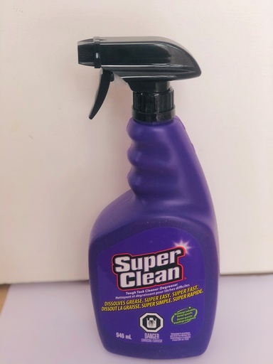 SUPER CLEAN