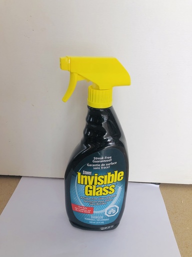 INVISIBLE GLASS