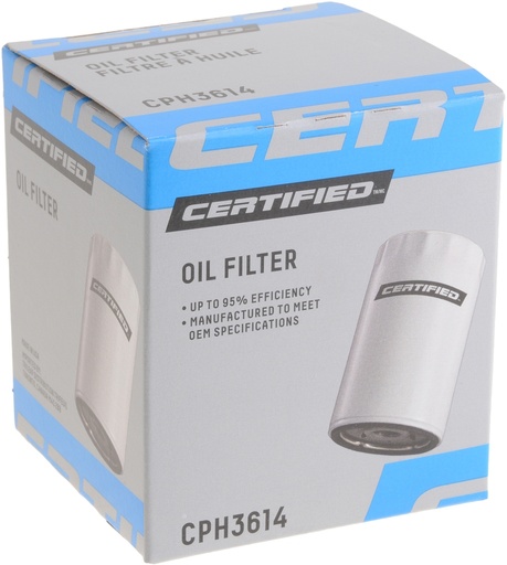FILTRE CPH3614