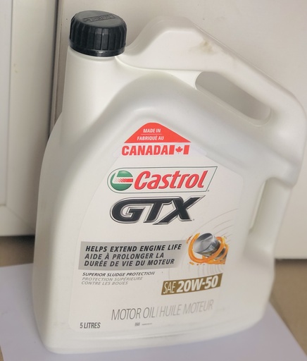GTX 20W50